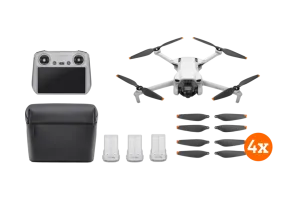DJI Mini 3 FMC + SC Controller