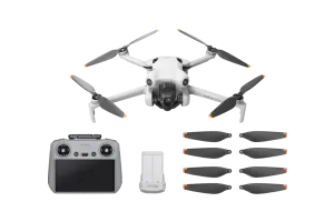 DJI Mini 4 Pro + Controller