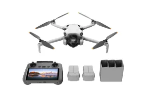 DJI Mini 4 Pro FMC + SC
