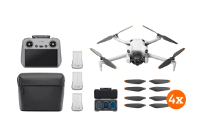 DJI Mini 4 Pro + ND Filters Set