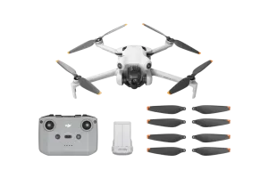 DJI Mini 4 Pro + RC N2