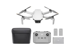 DJI Mini 4K Fly More Combo + Remote Controller