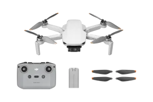DJI Mini 4K + Remote Controller