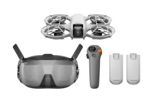 DJI Neo Motion Fly More Combo + Goggles N3 + RC Motion 3