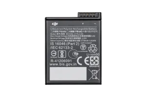 DJI Osmo Action 3 / 4 / 5 Extreme Battery