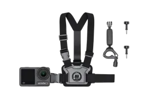 DJI Osmo Action 4 Fietskit