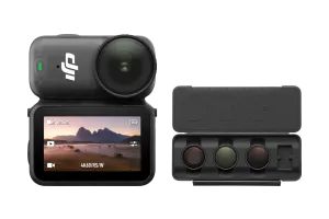 DJI Osmo Nano 128GB + ND Filter (8/16/32)