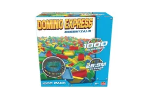 Domino Express - 1000 stenen - Goliath
