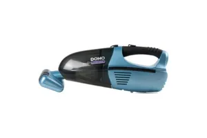 DOMO DO211S Kruimelzuiger - 14,4 V - Blauw