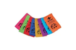 Don Juan Knikkerzak Verschillende Kleuren