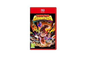 Donkey Kong Bananza Nintendo Switch 2