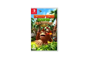 Donkey Kong Country Returns HD Nintendo Switch