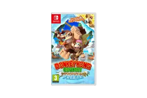 Donkey Kong Country Tropical Freeze Nintendo Switch