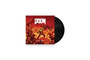 Doom OST (Coloured Vinyl) (2LP)