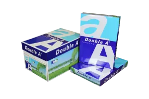 Double A Paper A3-papier Wit 80g/m2 2.500 Vellen