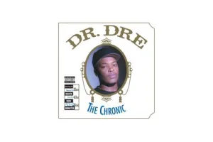Dr. Dre - The Chronic (2 LP)