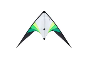 Dragon Fly Stuntvlieger - Deltavlieger - 140 x 60 cm - Glasfiber Stang