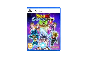 Dragonball Sparking! ZERO PS5