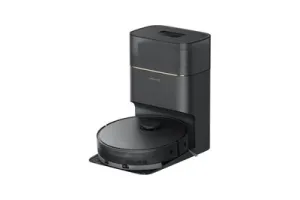 Dreame D20 Pro Plus - Robotstofzuiger met Dweil en Automatisch Leegstation - 13.000 Pa Zuigkracht - Anti-haarverstrikkingstechnologie - Zwart
