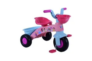 Driewieler Disney Princess - Meisjes - Roze