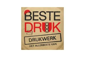 Drukwerk - Beste Druk: Het Allerbeste Van (2 LP) (Coloured Vinyl)