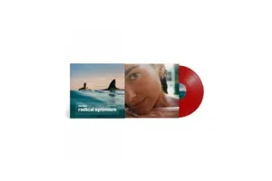 Dua Lipa: Radical Optimism (Indie Exclusive Cherry Red Eco Vinyl)