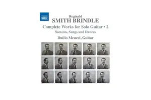 Duilio Meucci - Complete Works For Solo Guitar, Vol. 2 (CD)