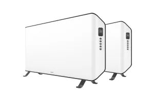 Duux Edge Smart Convector 1500W Wit Duo Pack