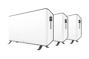 Duux Edge Smart Convector 1500W Wit Triple Pack