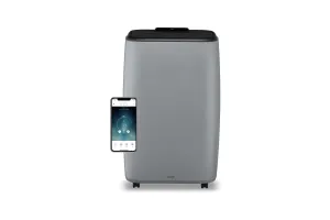 Duux North 9K BTU/u Silent - Smart Mobiele Airco met Verwarmingsfunctie - Mobiele Airconditioning