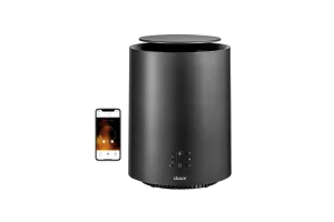 Duux Threesixty 2 Smart Heater Gray