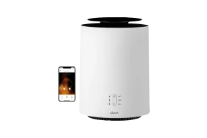Duux Threesixty 2 Smart Heater Wit