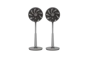 Duux Whisper Fan 2 Grijs Duo Pack