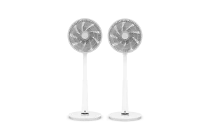 Duux Whisper Fan 2 Wit Duo Pack