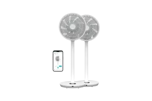 Duux Whisper Flex 2 Duo Pack Wit