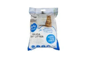 Duvo Silica Premium - Kattenbakvulling - 16L