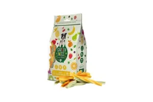 Duvoplus - Hond - Garden Bites Fruity dental swirls L - 16cm - 15pcs gemengde kleuren