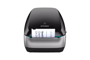 DYMO LabelWriter Wireless Labelmaker Zwart