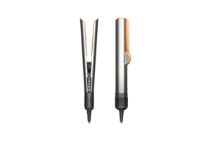 Dyson Airstrait Nikkel/Koper