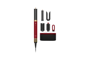 Dyson Airwrap Co-anda 2x Straight + Wavy Red Velvet