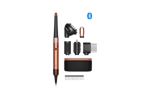 Dyson Airwrap i.d. Curly + Coily Limited Edition Amber Silk