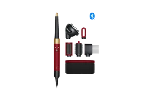 Dyson Airwrap i.d. Curly + Coily Red Velvet/Goud