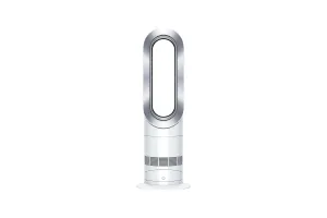 Dyson AM09 Hot &amp; Cool - Ventilator - wit/zilver