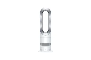 Dyson AM09 Hot &amp; Cool - Ventilator - wit/zilver