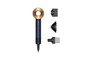 Dyson Supersonic Curly + Coily Prussian Blue