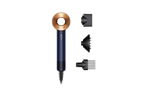 Dyson Supersonic Curly + Coily Prussian Blue