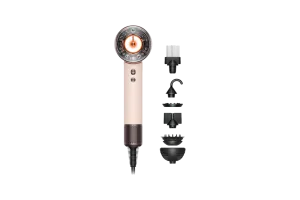 Dyson Supersonic Nural Curly + Coily Ceramic Pink