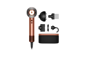 Dyson Supersonic Nural Curly + Coily Limited Edition Amber Silk