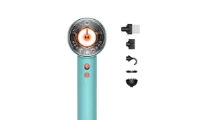 Dyson Supersonic Nural Keramiek Patina/Topaas