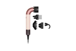 Dyson Supersonic r Curly+Coily Ceramic Pink